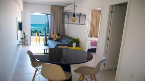 APARTAMENTO ALTO LUXO VISTA MAR TIME